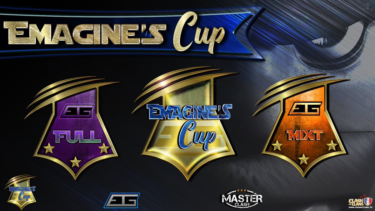 Quoi de neuf sur le circuit MC?
Chez <a href="/bw_coc1/">Black Widow</a> , on est en phase de P.O.🍀

Chez <a href="/ASKIPgaming/">ASKIP</a> , la première semaine de poules vient de s'achever. Petite pause ligue puis reprise le 9 septembre.⚔

Bientôt les inscriptions chez <a href="/EMAGINE_GAMING/">E-MAGINE GAMING</a> et <a href="/3Fcoc/">French Family</a> ...🤗

Clash On⭐⭐⭐