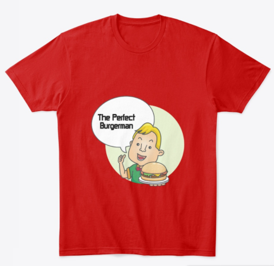 ShamimSyead's tweet photo. If you like this t-shirt then please visit this link to check the sample or to Order. Thank you.
Link: https://t.co/i62xAGqoZW

#tshirts #tshirtdesign #tshirtprinting #tshirtprint 
#tshirtshop #teespring #burger #burgerTshirt https://t.co/ImE8a6n3g5