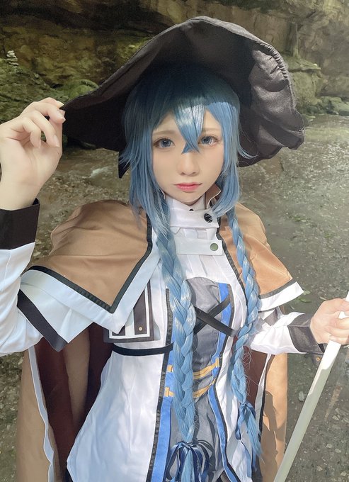 Twitterのコスプレ画像43
