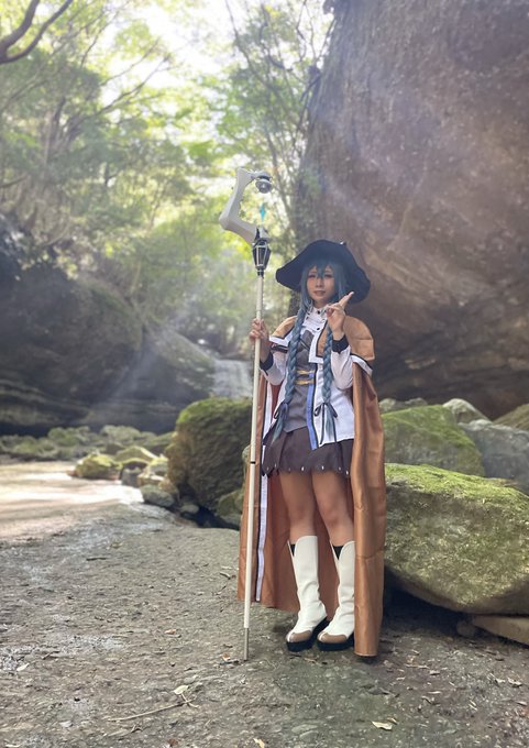 Twitterのコスプレ画像44