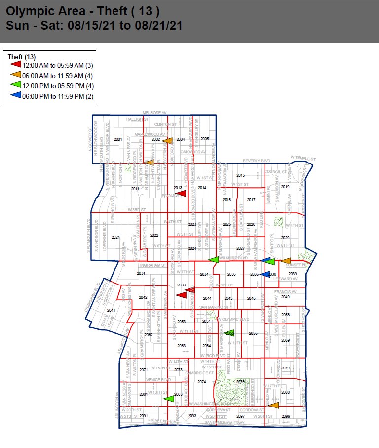 Help prevent crime by maintaining control of your belongings. Please don't leave property unattended.

PREVENTION IS THE BEST PROTECTION!