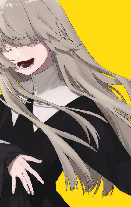 #見た人は必ず性癖を1つ絶対暴露する
長い髪、おいしくてつよくなる。 