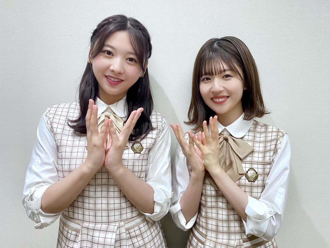 日向坂46 本日8月29日 日 更新の Real Sound に富田鈴花と松田好花の撮り下ろし写真とインタビューが掲載されています ぜひチェックしてみてください 日向坂46 花ちゃんズ 富田鈴花 松田好花 T Co Uhymryb4z2 T Co Oso4cssaly