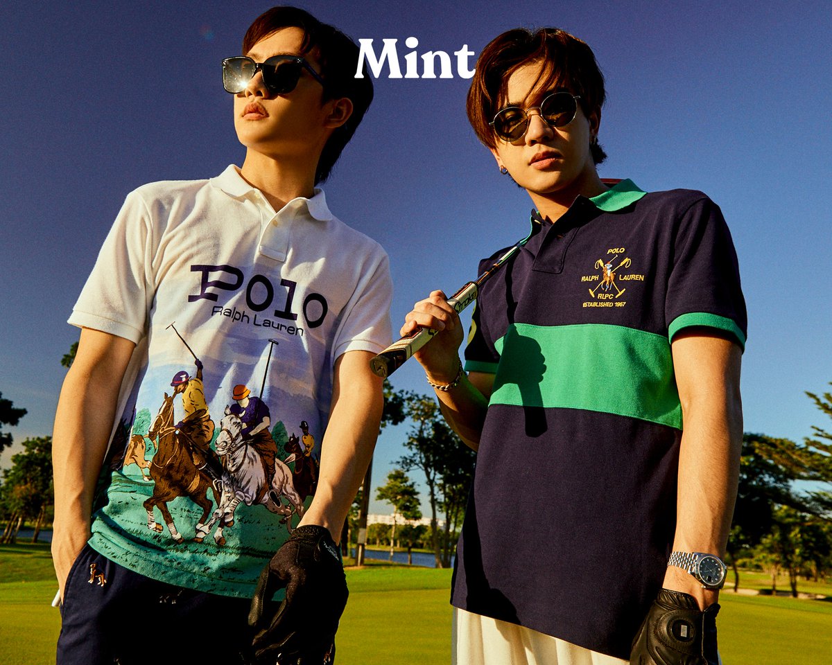 boonzoonlee's tweet photo. พี่น้องคู่ซี้ น้องเพิร์ธ กับพี่มาร์ค หนุ่มนักกอล์ฟวัยรุ่นสุดหล่อ สุดเท่ห์ สวมบทเป็นนักกอล์ฟฝึกหัด 😎🖤⛳🏌
#PerthMarkXMintEscape
#KDPPE #PerthTanapon
#MSIWAT #หัวใจศิวัช https://t.co/VLdjxlGgBA
