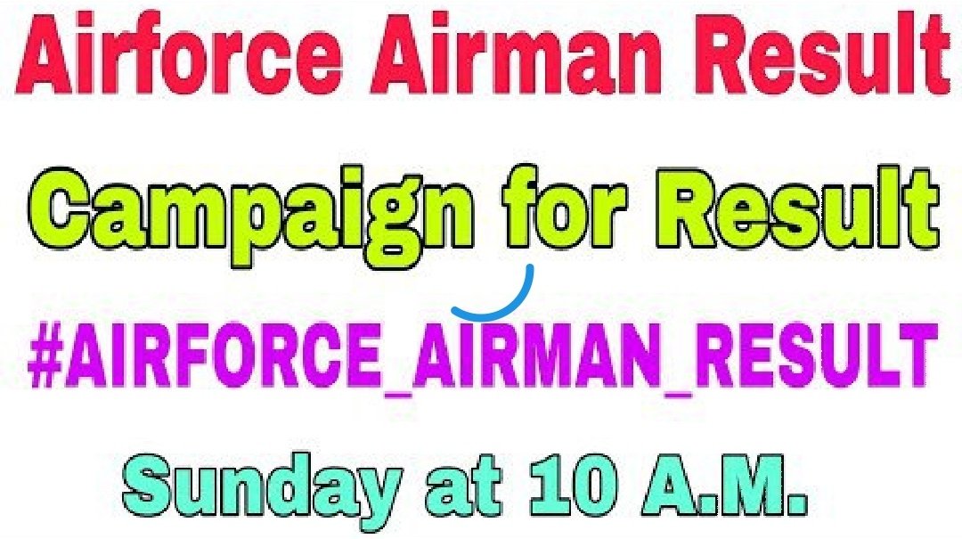 AnkitYa54640746's tweet photo. #Airforce_Result_दो 
#AIRFORCE_AIRMAN_RESULT 
@PMOIndia
Most respected sir indian airforce result are very delayed . Students are fully depression as this situation please sir as soon as airforce result published thanks sir 🙏🏾🙏🏾🙏🏾🙏🏾🙏🏾 #Airforce_Result_दो https://t.co/PLAnAs7UJ5