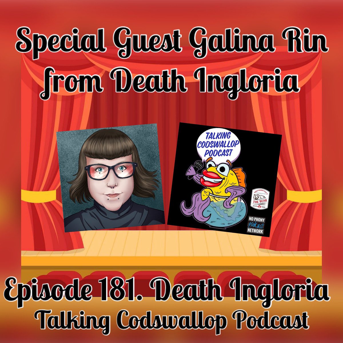 Talking Codswallop🎙 tweet media