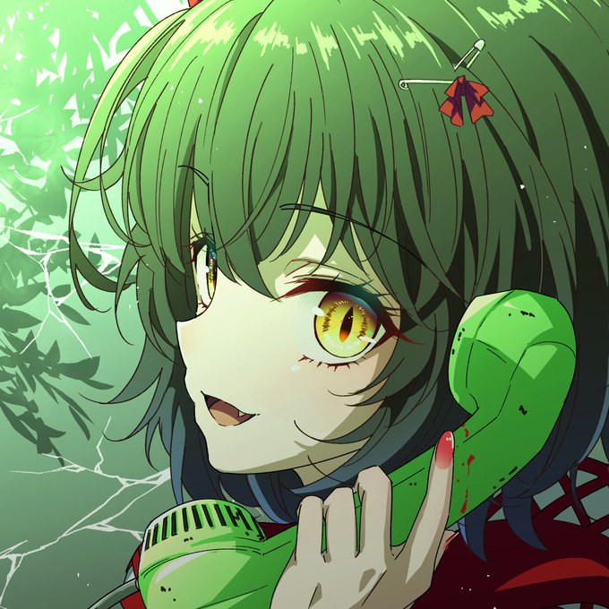 #まっしろキャンバス 