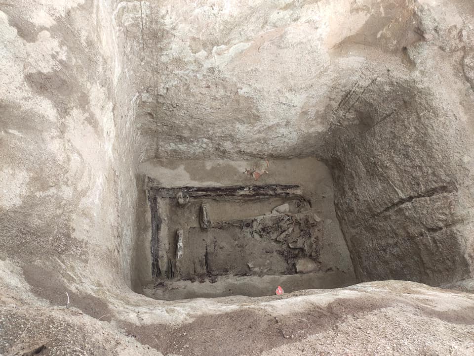 MONGOLIAN ARCHAEOLOGY (Монголын археологи) tweet media