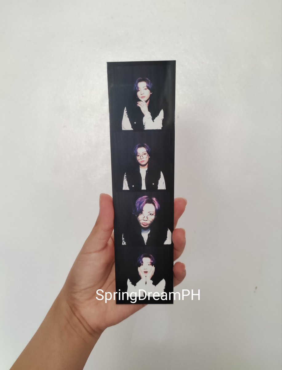 SpringDreamPH's tweet photo. #SpringDreamGA ph ga
JUNGKOOK DAY GIVEAWAY
πJK Butter official filmstrip / photo strip
(see condition in reply)
βfollow @SpringDreamPH
βRT & like
Winner will shoulder sf & checkout 5php
Ends Sept 1 https://t.co/GnHEQvSuHp
