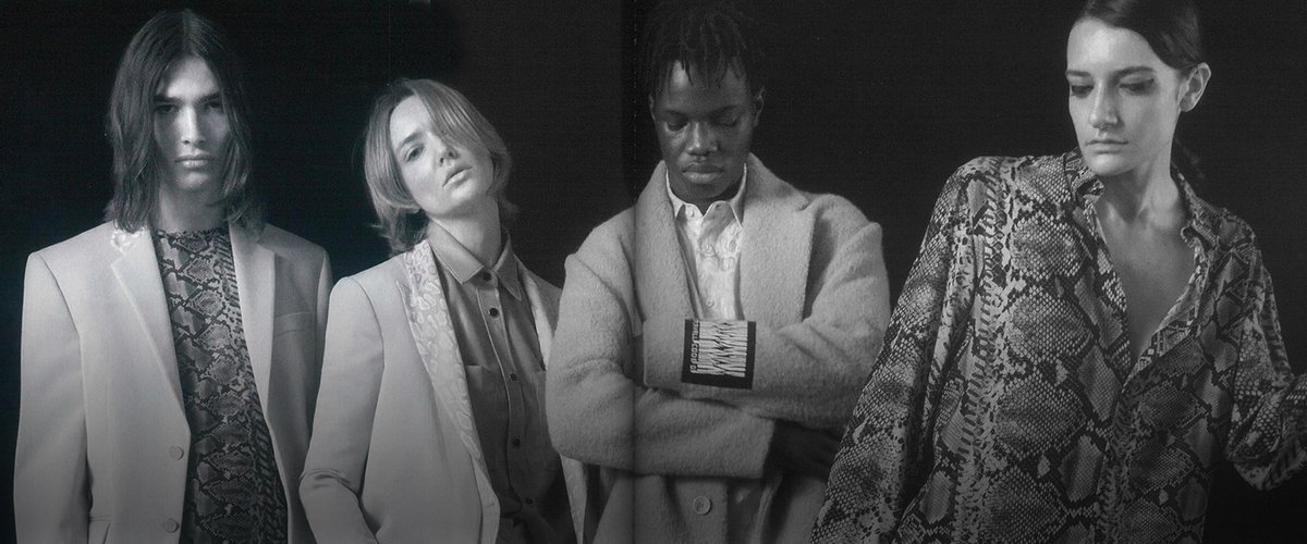 brandkade's tweet photo. جاست کاوالی
جاست کاوالی« Just Cavalli» یکی از زیرمجموعه‌های برند مطرح و معتبر روبرتوکاوالی است که در سال 1998 با تفکر تولید محصولات مخصوص جوانان در استایل کژوال فعالیت خود را آغاز کرد . برند ایتالیایی جاست کاوالی در سال 2000 توسط روبرتو کاوالی تاسیس شد. 
https://t.co/qeLiuuSBoW https://t.co/JjQGOx6rxu