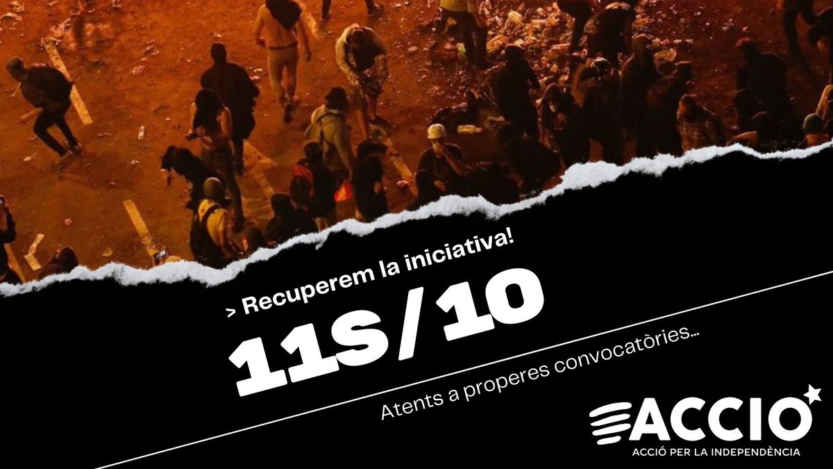Acció Per la Independència tweet media