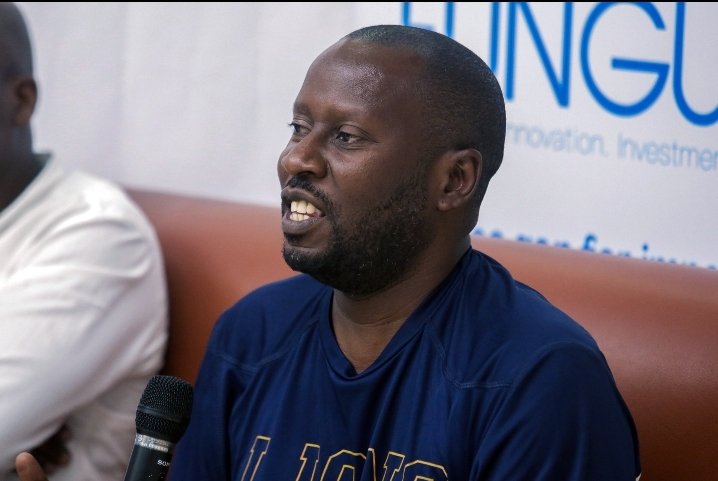 “There is a big difference between a start-up and a business starting up. Most people are confusing the two terms” ~ <a href="/MihayoWilmore/">Ndugu. Mihayo Wilmore</a>  | Partner <a href="/Habarihubtz/">Habarihub_tz</a> 
#InnoTechForum
#ImpactTechTz