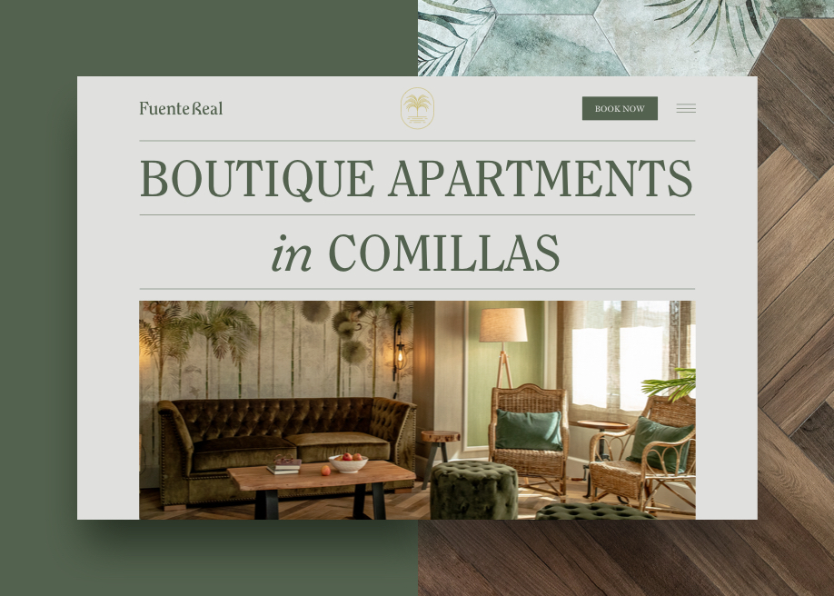 awwwards. (@awwwards) on Twitter photo Fuente Real by <a href="/mubienbrands/">Mubien Brands</a> & CSS Killer & <a href="/WorkshopBuilt/">Workshop Built</a> (Spain) wins #SOTD & #DEVAWARD
A series of Boutique Apartments built on a historic 'Indianos' building, inspired by botany & the travels of Spanish emigrants to America in XIX century.
↳ bit.ly/3gwh6U9 #Figma Fuente Real by <a href="/mubienbrands/">Mubien Brands</a> & CSS Killer & <a href="/WorkshopBuilt/">Workshop Built</a> (Spain) wins #SOTD & #DEVAWARD
A series of Boutique Apartments built on a historic 'Indianos' building, inspired by botany & the travels of Spanish emigrants to America in XIX century.
↳ bit.ly/3gwh6U9 #Figma