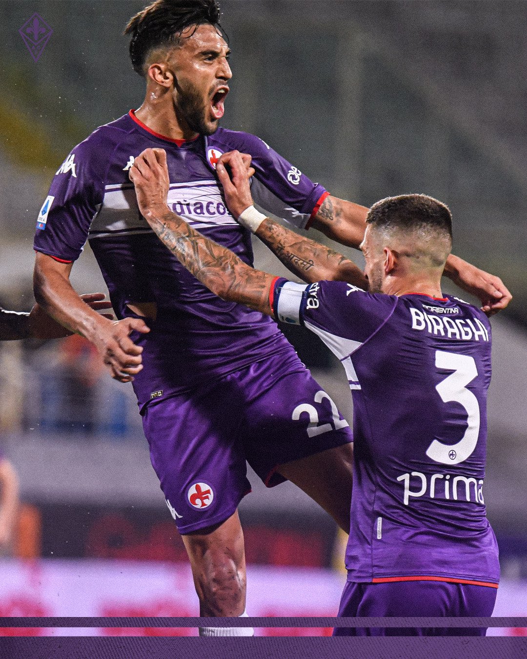 ACF Fiorentina English (ACFFiorentinaEN@) / X