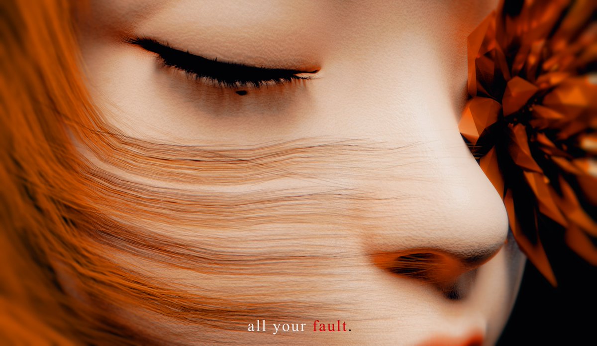 allyourfault.
#DAZ3D #Character #blender #cycles #3d #fault
