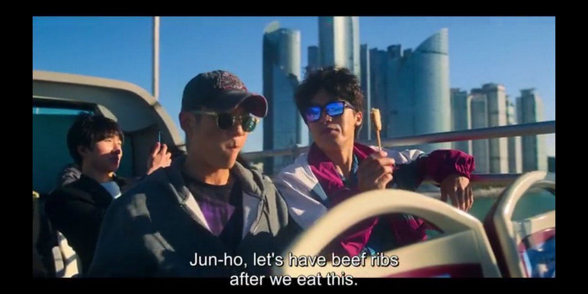 ddalgikeurim's tweet photo. appreciation post for our D.P. and eating buddies Jung Haein and Koo Kyohwan 💖 the acting, chemistry, delivery, and the visuals were on point. You guys deserve more episodes and another season 😭

#DP #DeserterPursuit 
#DPLetTheChaseBegin https://t.co/mgSJq4ITLI
