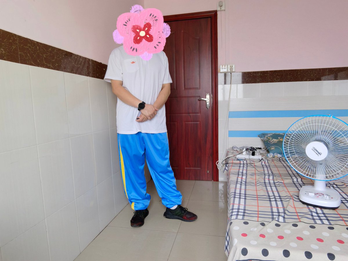 我能怎么办 tweet media