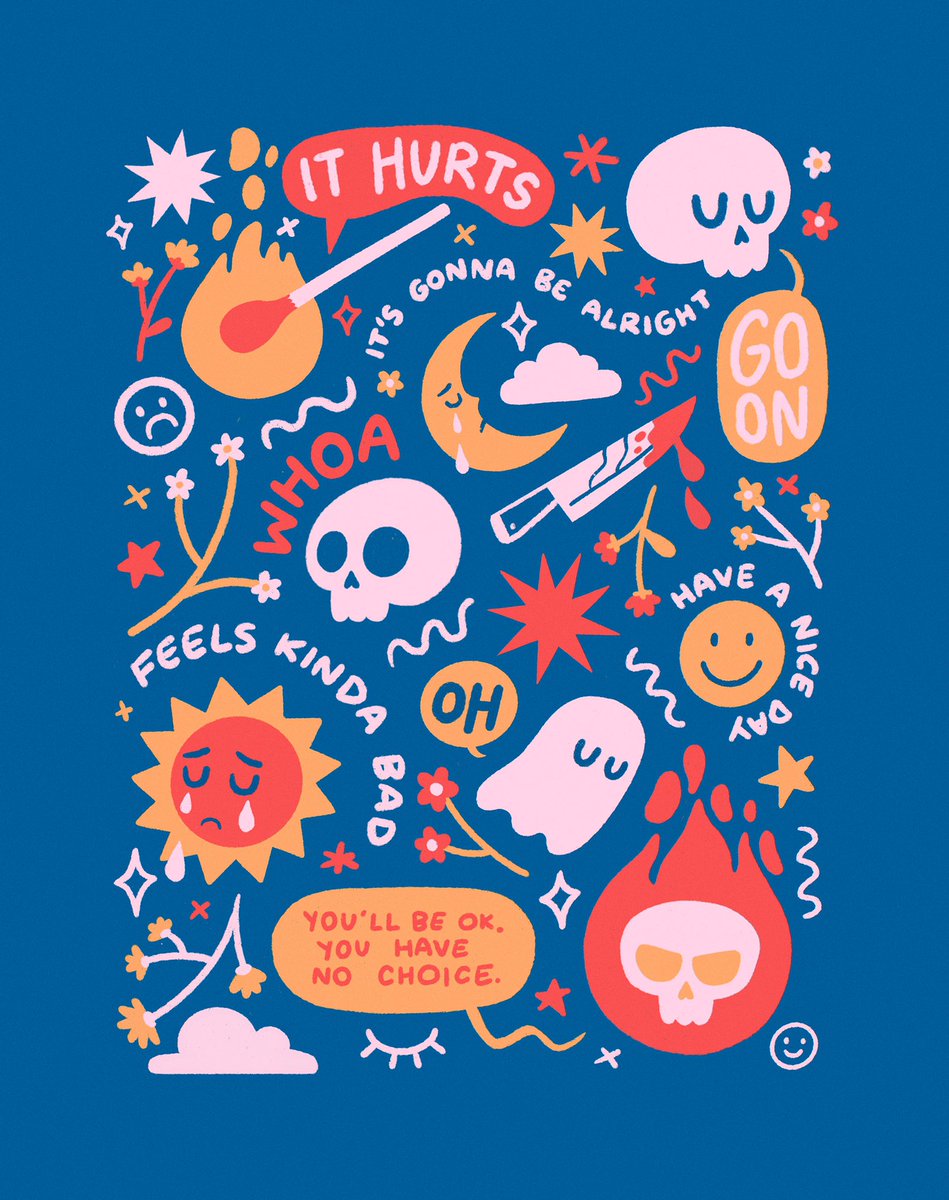 ejknoodles's tweet photo. the only way to get through it is to get through it https://t.co/GdRdok1Eoj