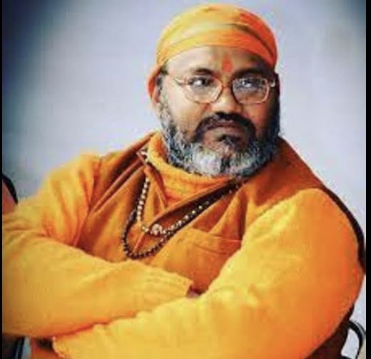 AnumaVidisha's tweet photo. यति नाम के इस नफरत फैलाने वाले को भाजपा नेताओं और समर्थकों का उन्माद के स्तर पर समर्थन ख़ूब मिला है और वह अन्य धर्मो के लोगों के खिलाफ नफरत फैलाता आया है.

क्या आज भी वे उनके खिलाफ हुए क्योंकि उन्होंने भाजपा की महिलाओं के खिलाफ बात की? या मनुवादियों ने अभी भी संरक्षण दे रखा है? https://t.co/uk3JGqQLE3