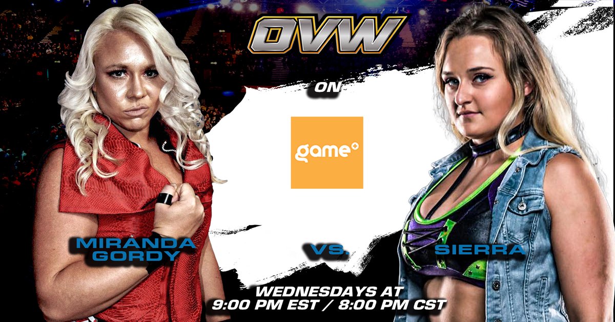 MrPEC_Tacular's tweet photo. TODAY 9amET/8amCT!

Right after The Best of VSiN on our AMAZING GAME+ fam...

Catch 2 HOURS of TV's HOTTEST Wrestling Show #OVWonGamePlus in MILLIONS of Homes in the US AND CANADA!!

ONLY on @ovwrestling on @GamePlusNetwork!

@Omar_AmiR_ @RonnieReverend @tony_bizo @TheMayanMauler https://t.co/AemTwiONSN