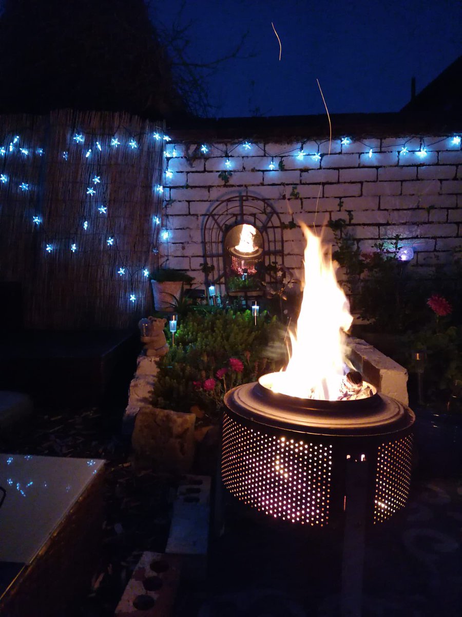 Had a great night drinking beer and chilling.