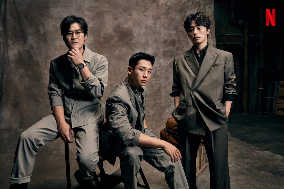 subtitledbliss's tweet photo. #DPLetTheChaseBegin 
#DeserterPursuit #DPNetflix 
#DP개의날 #디피
#JungHaeIn #정해인 https://t.co/d9UsHpjNpQ