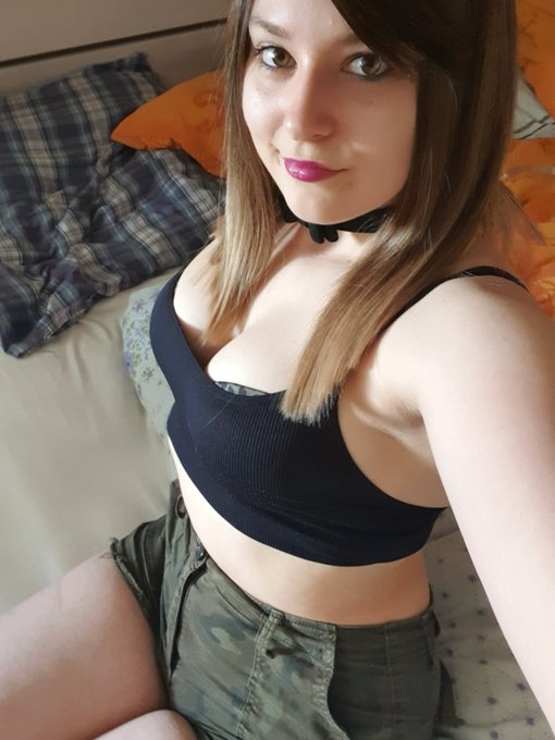 Mal mit braunen Haaren f&uuml;r die Abwechslung 😘❤ https://t.co/UucHQYDiRX<a href="/tag/pornhub"class="tags"><span>#pornhub</span></a><a href="/tag/visitx"class="tags"><span>#visitx</span></a><a href="/tag/onlyfans"class="tags"><span>#onlyfans</span></a><a href="/tag/visitxgirl"class="tags"><span>#visitxgirl</span></a>