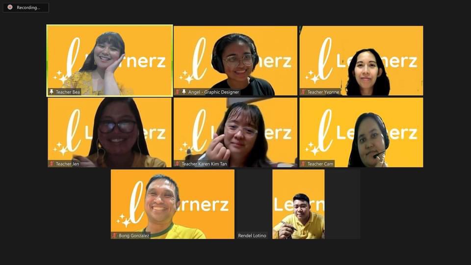 learnerzph's tweet photo. Magic happens when you gather enthusiastic and skilled teacherz in a single room.😍✨ They were all smiles after our first faculty meetings this week!

#SparkYourPassion #LearnerzPH #teachersrock #onlineclass #onlinelearning https://t.co/3AxUZxp5av