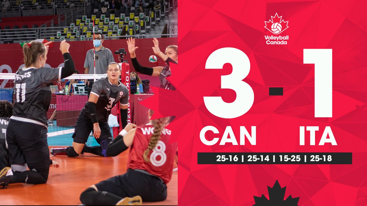 Volleyball Canada tweet media