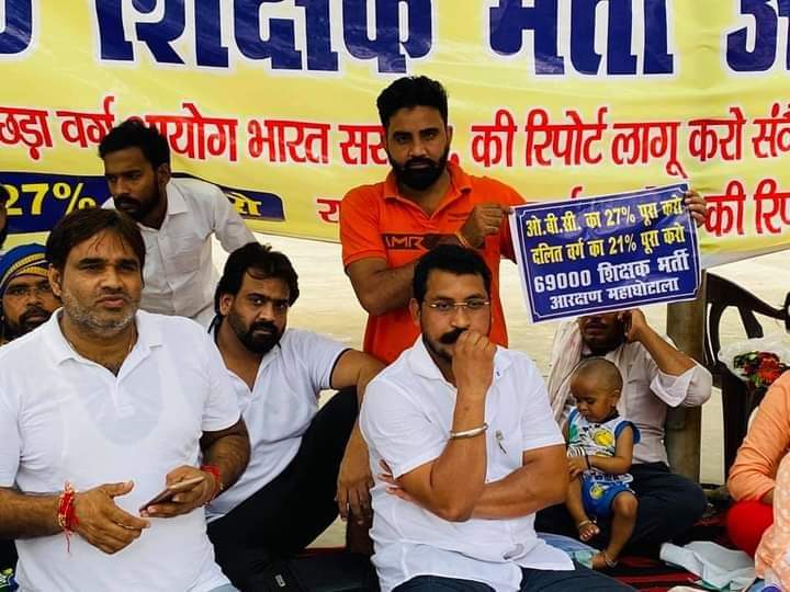 आकाश सिंह धानुक tweet media