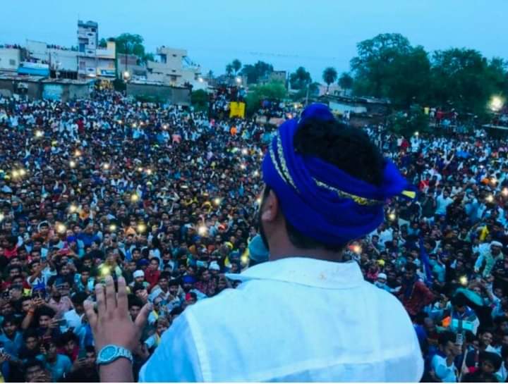 आकाश सिंह धानुक tweet media