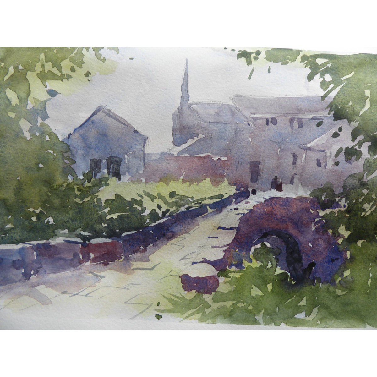 The Sussex Watercolour Society annual exhibition at the Linklater Lewes 10th-12th September (Friday 1.30-5 Saturday and Sunday 10-5) #sussexwatercoloursociety #watercolourartists #watercolour #sussex #watercolourpainting  #watercolourpainters #sussexartists #sussexpainters