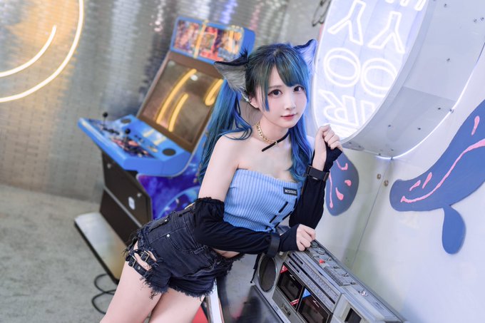 コスプレイヤー梨嘉AligaのTwitter画像8