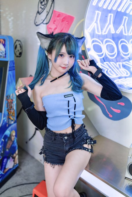 コスプレイヤー梨嘉AligaのTwitter画像9