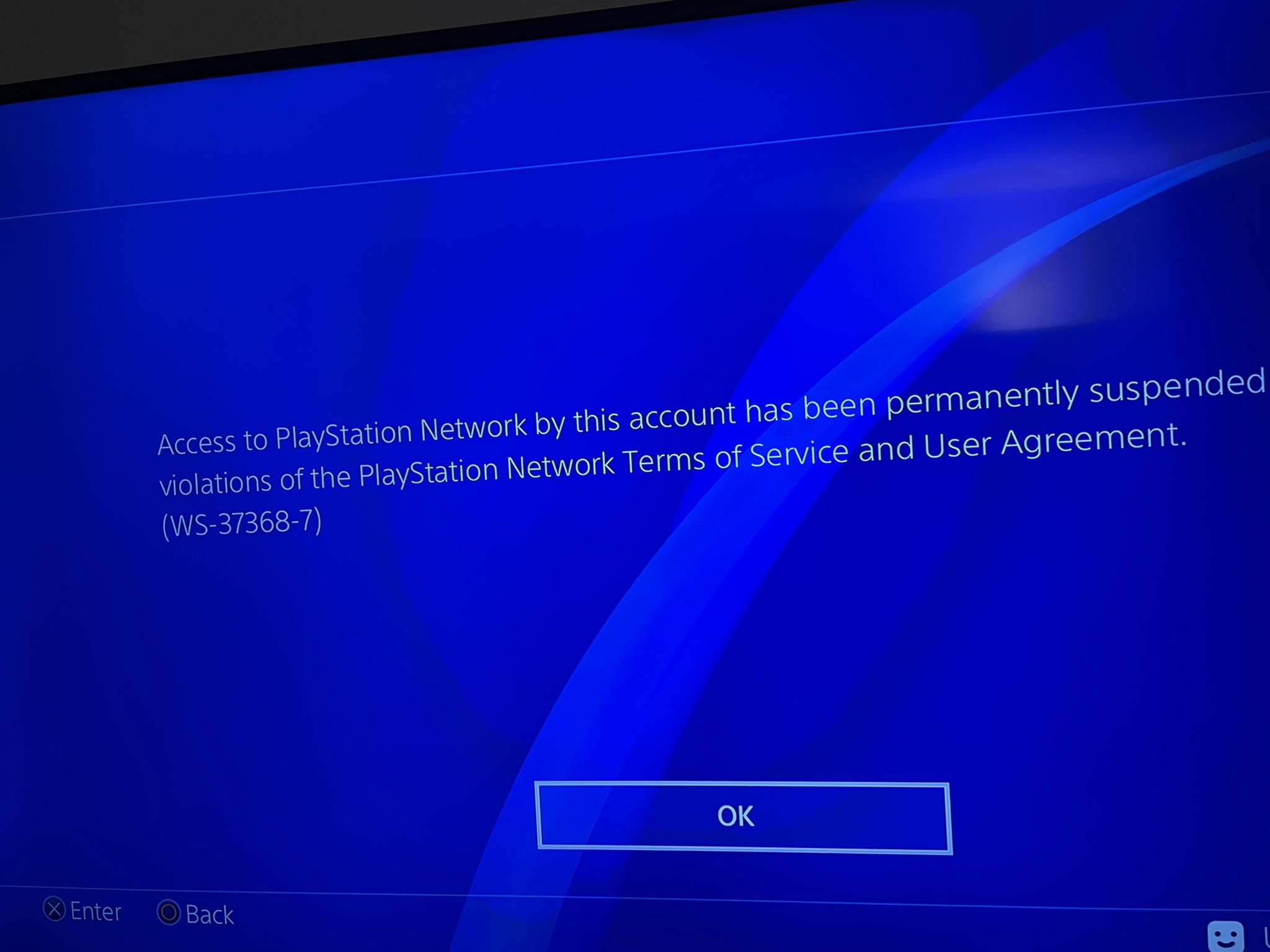 PlayStation accounts are being permanently suspended without warning