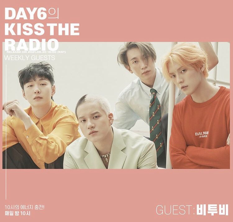 sunshine_0321's tweet photo. 비투비 데키라 출연 💙 https://t.co/ri3dHUmNzp