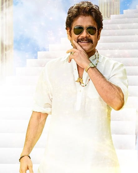 NarendraPosa1's tweet photo. #HBDKingNagarjuna #TheGhost #TheDevilIsBack King @iamnagarjuna https://t.co/mwKTO9SeaW