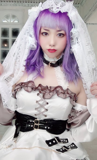 コスプレイヤーやちのTwitter画像24