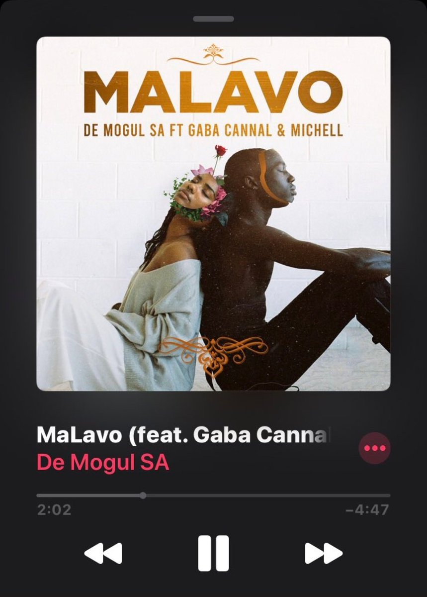 GeorgeBeatsSA's tweet photo. My fav jam at the moment #MaLavo https://t.co/tifchTqWxZ