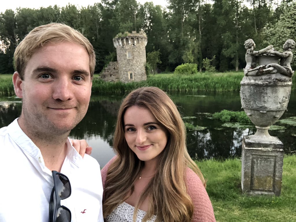 Today’s the day 🙌🏻 #WeddingDay