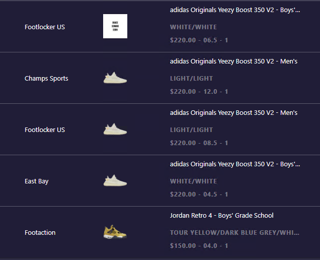 StersClown's tweet photo. @KylinBot @KaBoomProxies @WolvesProxy always🥰

Slots for @PwrACO https://t.co/X5QgcMUy6e