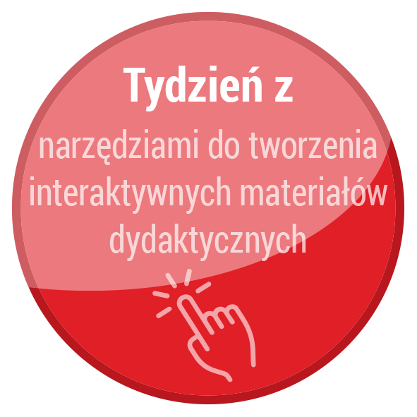 eTwinningPolska's tweet photo. Bezpłatny kurs online Tydzień z narzędziami do tworzenia interaktywnych materiałów dydaktycznych
#edukacjaonline
🦸Trener: Dariusz Kwiecień
📆Start 20.09.2021
➡️ https://t.co/Kao4R7yetM https://t.co/VTuKJEn4c5