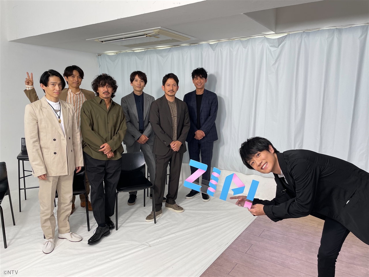 ZIP! 【公式】 on X: 