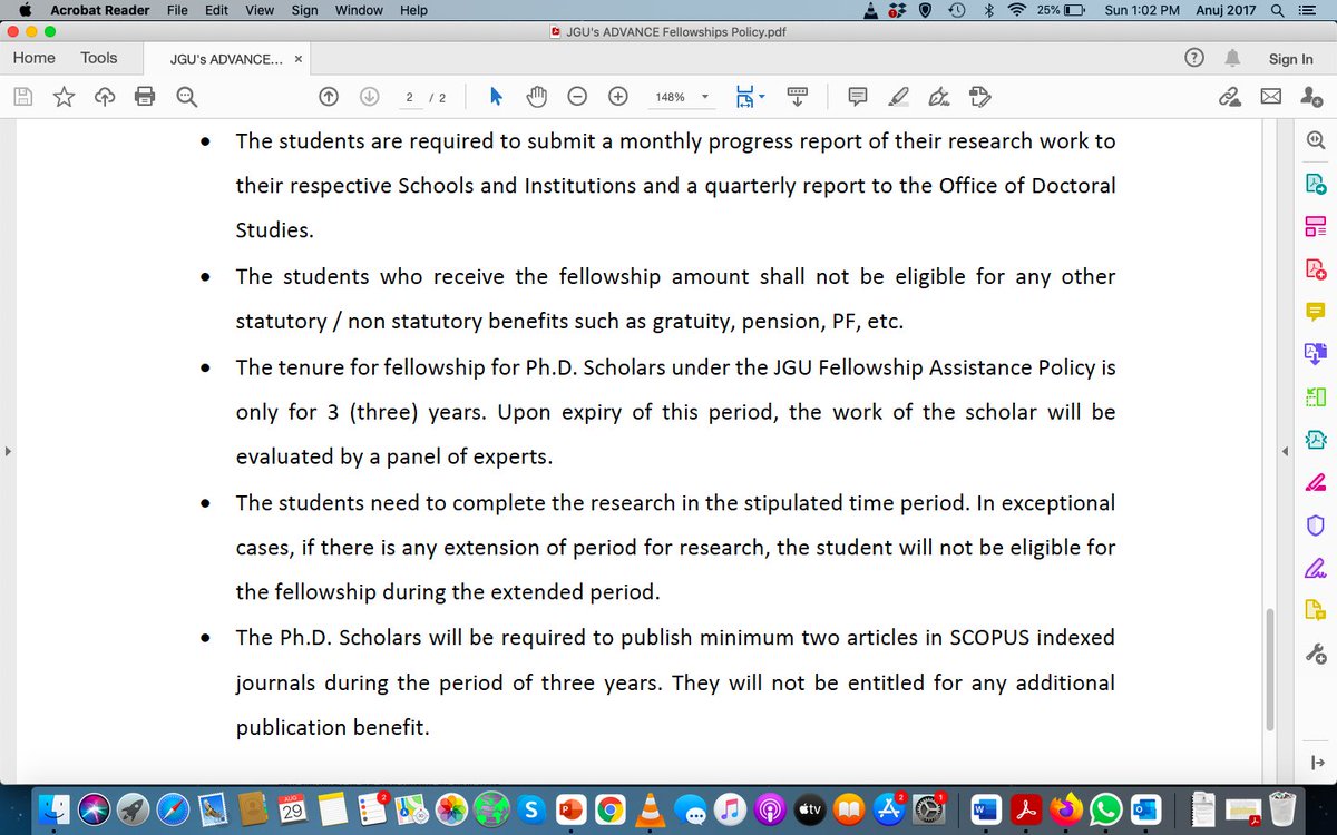 anujbhuwania's tweet image. @JindalGlobalUNI announces fellowships for PhD students from Afghanistan. Provides for tuition fees, accommodation, monthly stipend and health insurance.