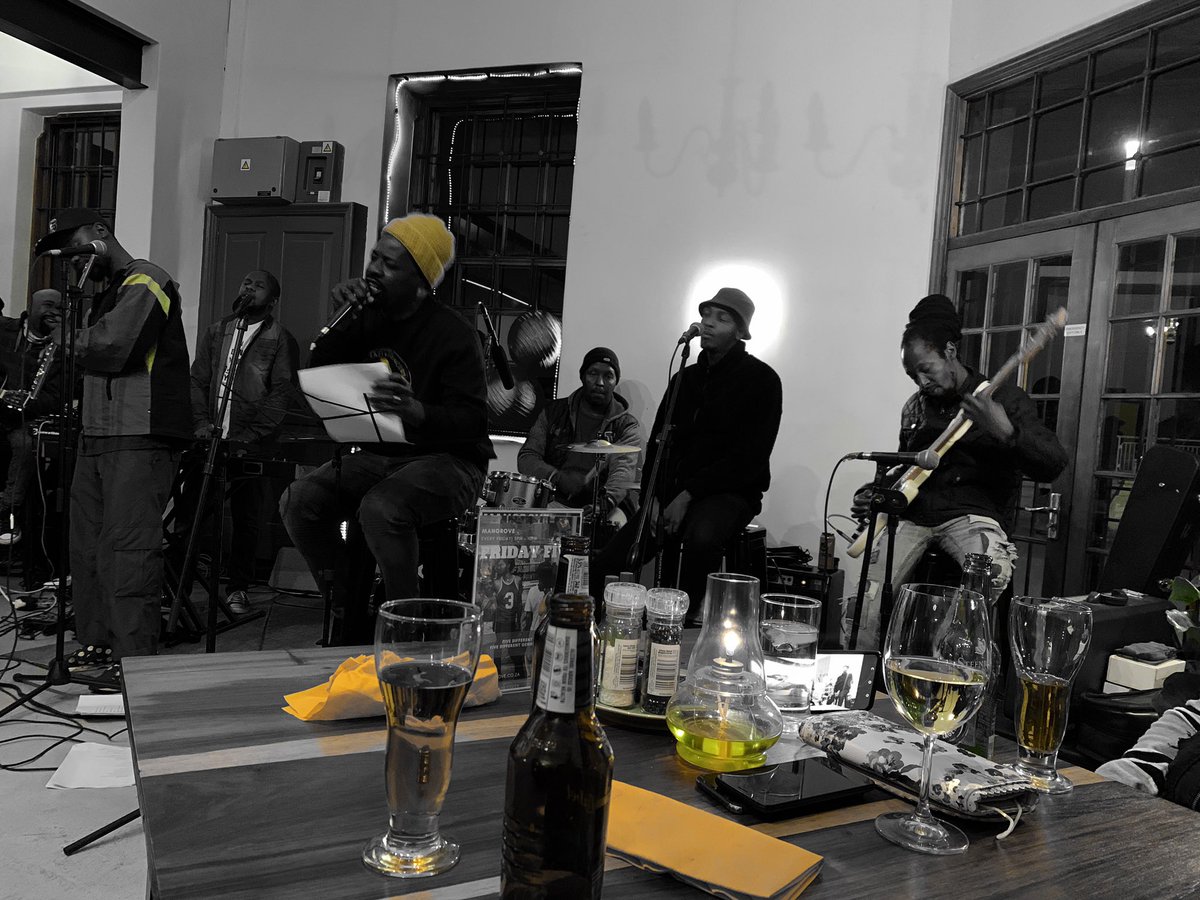 2cardiganssa's tweet photo. Big s/o to @Makhafula_ @Laliboiofficial  and everyone who came and made the event a success 🍻@mangrovejoburg thank you for having us.🛸🛸🛸 https://t.co/Jzuj25g5dR