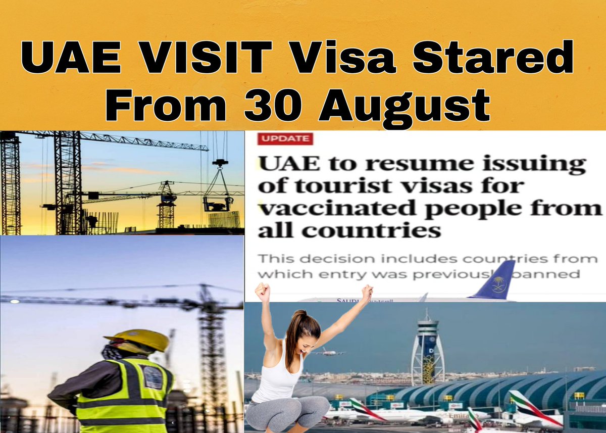 gulfjob8's tweet photo. https://t.co/FANAG07mND
#dubaivisitvisa #visitvisaresume #flightresume https://t.co/1BwX5QFE4V