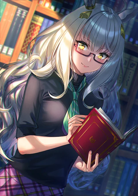 ハヤヒデさん! #ウマ娘 