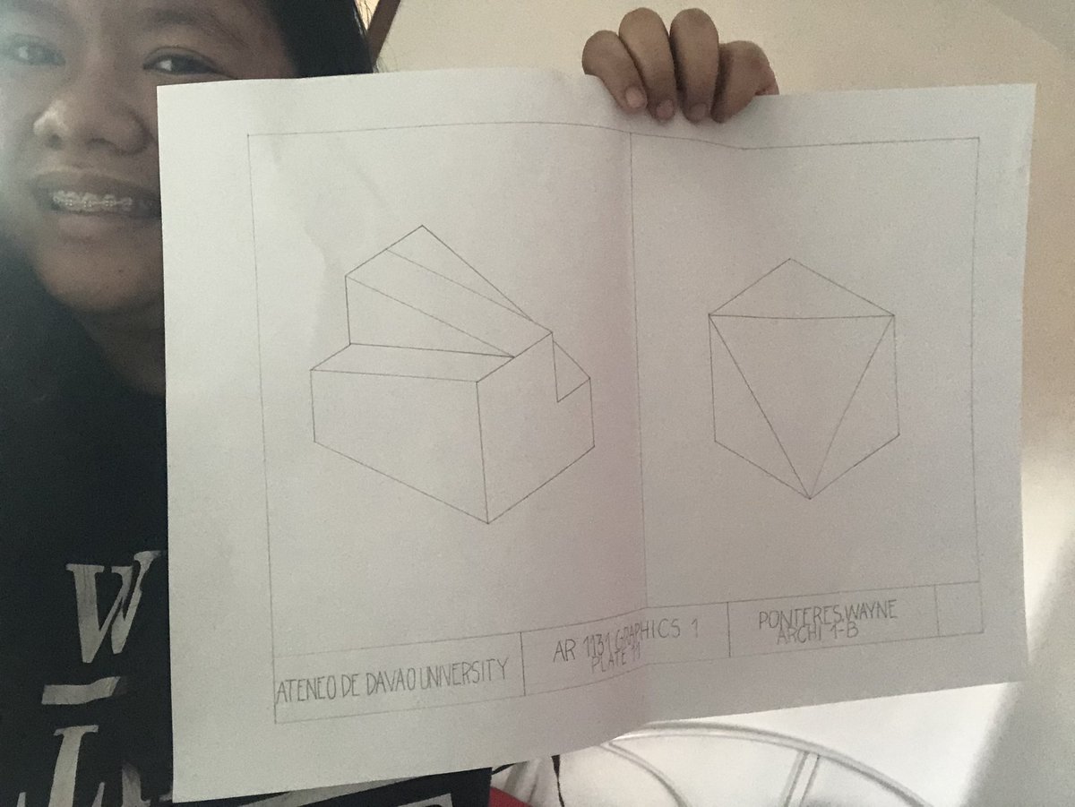 wjponteres_'s tweet photo. sa tanang gi cram na plates, kani siguro akong unforgettable one kay mej limypo bahalag gamay ang grado ani HAHAHAHAHA
ps: napasa nko ni nga wala pa gi fold ang paper kay gi tapok nko sa isa ka folder ang mga plates nko hehe 

#IgniteTheSpARCH
#DORICxUAPSATeamBuilding2021 https://t.co/ixoW7ZGSNp