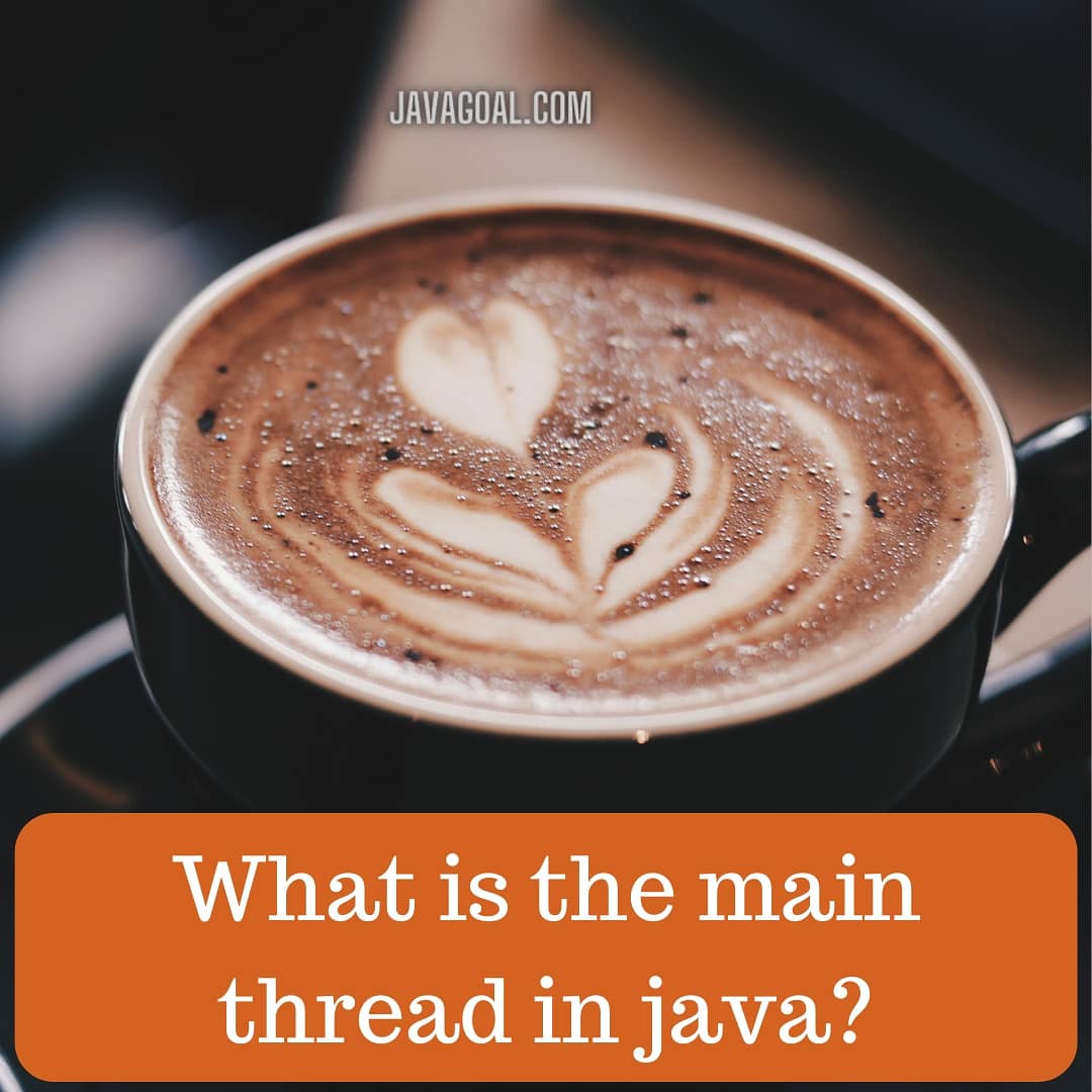 GoalJava's tweet image. Want to read it in detail then click on link:javagoal.com/main-thread-in…
#javadeveloper
#android
#javacode
#codinglife
#Coding
#devcommunity
#CodeNewbie
#CodeNewbies
#WomenWhoCode