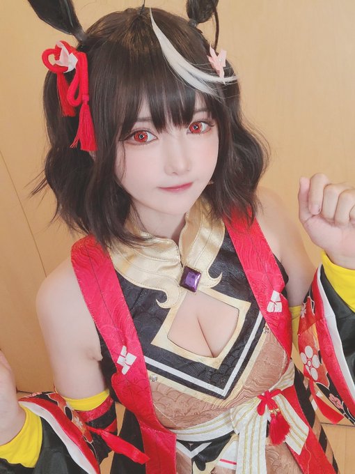 Twitterのコスプレ画像38